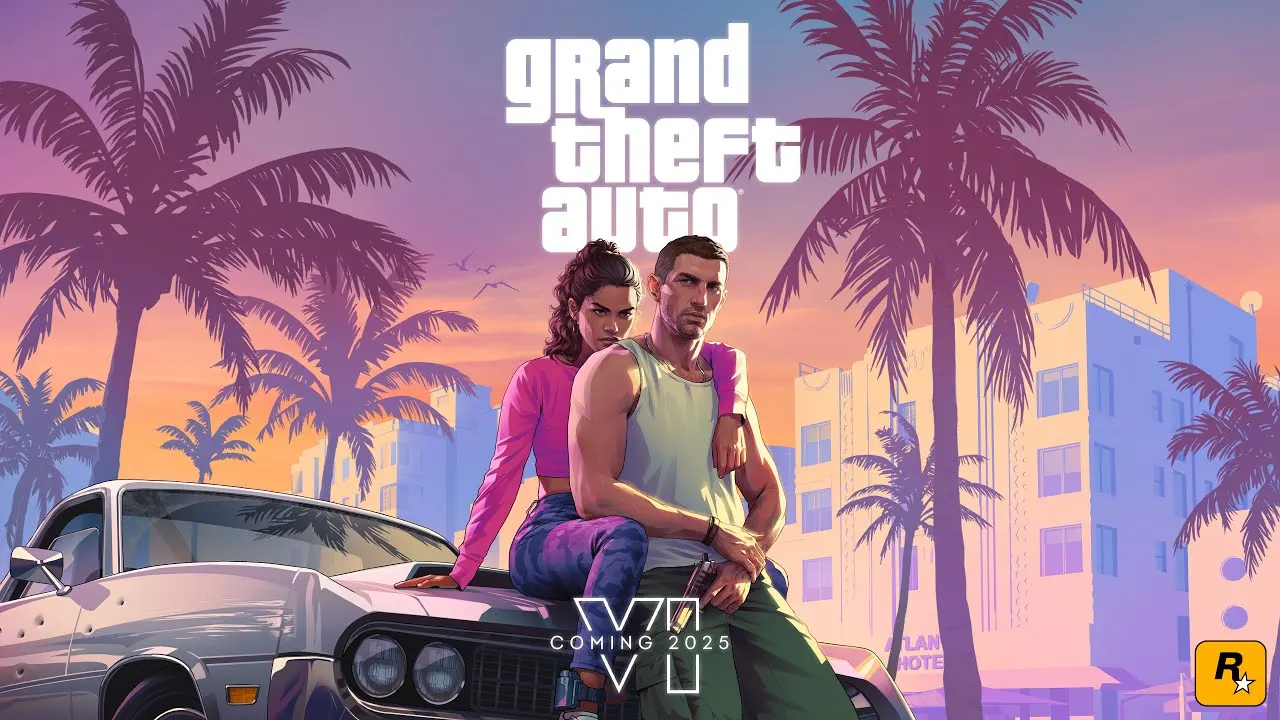 GTA6 trailers and media